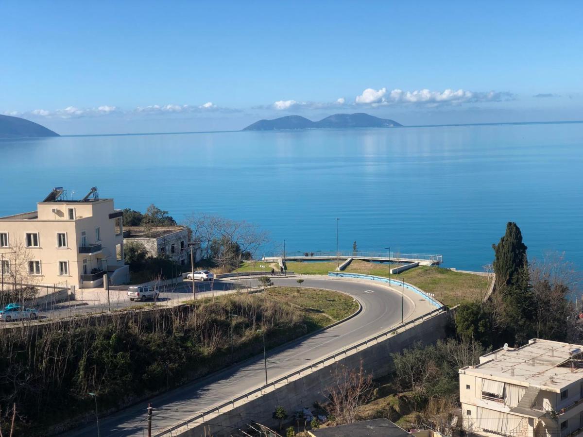Al Hotel Vlore Exterior photo